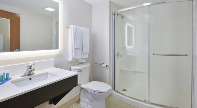 Двухместный люкс Holiday Inn Express Tiffin by IHG