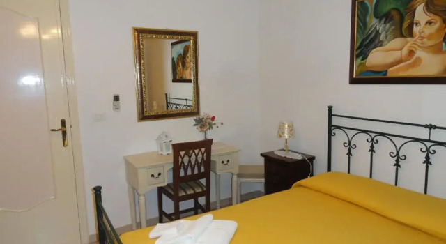 Двухместный номер Standard Tenuta Santa Giovanna