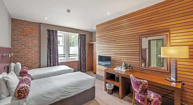 Номер Standard The Rutland Hotel