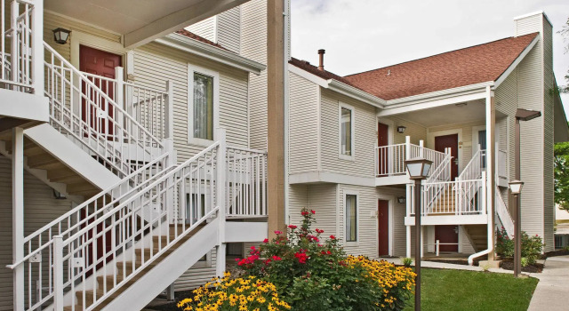 Двухместная студия Цокольный этаж Residence Inn Philadelphia Valley Forge