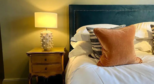 Двухместный номер Deluxe с видом на море East Beach Guest House