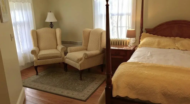 Treadwell Inn