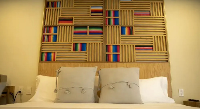 Номер Luxury Hotel Dex Tlaquepaque