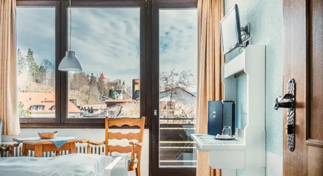 Номер Standard Hotel Jakob