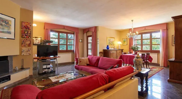 Villa Gioiosa, Rezerwuj Willa Hotele w Pantasina z basenem, Basen