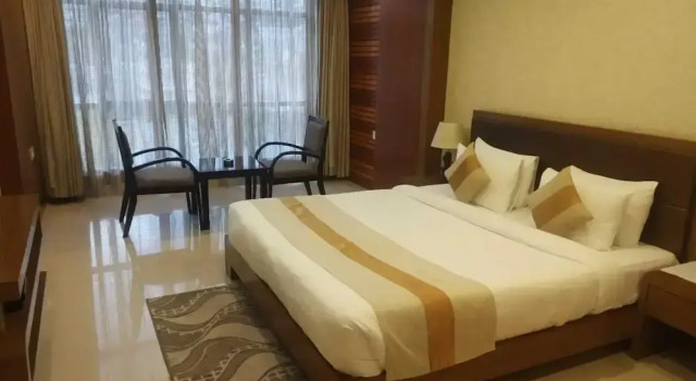 Номер Executive Hotel Heiga