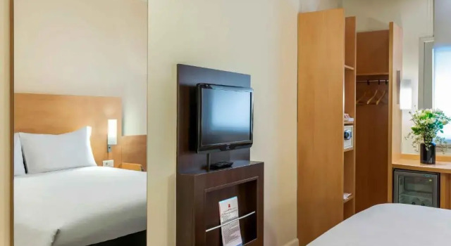 Двухместный номер Standard Ibis Izmir Alsancak