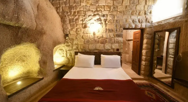 Номер Superior Under Cave Cappadocia