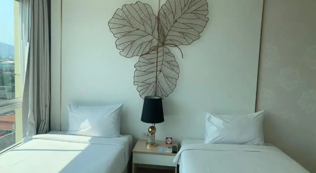 Двухместный номер Standard с красивым видом из окна Royal Pavilion Hua Hin
