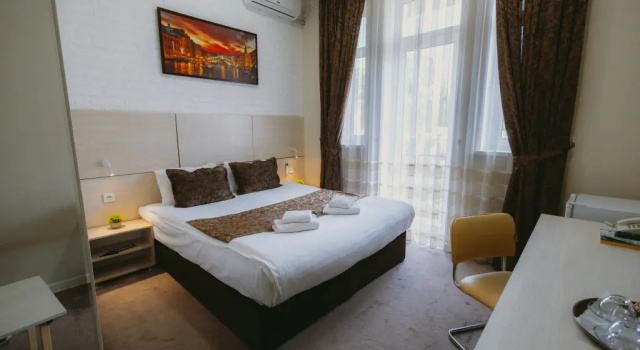 Двухместный номер Standard CITY HOTEL