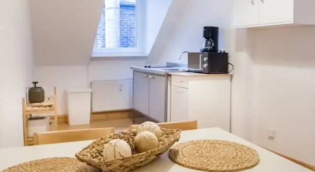 Номер Standard dingdong koblenz - city apartments