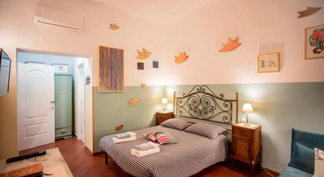 Номер Deluxe Trastevere Dream House