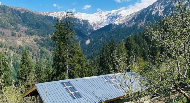 Вилла Cove The Glass House