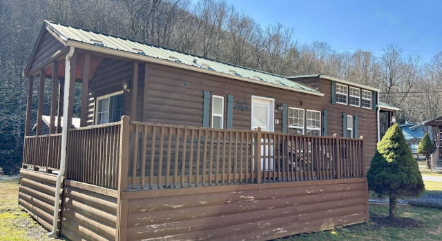 Номер Standard Maggie Valley Cabin Rentals