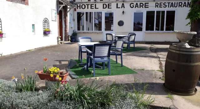 Hotel De La Gare, Reserva ahora Hotel Hoteles SPA en Orne, SPA
