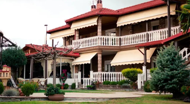 Harama Guesthouse, Book Guesthouse Kato Loutraki Macedonia