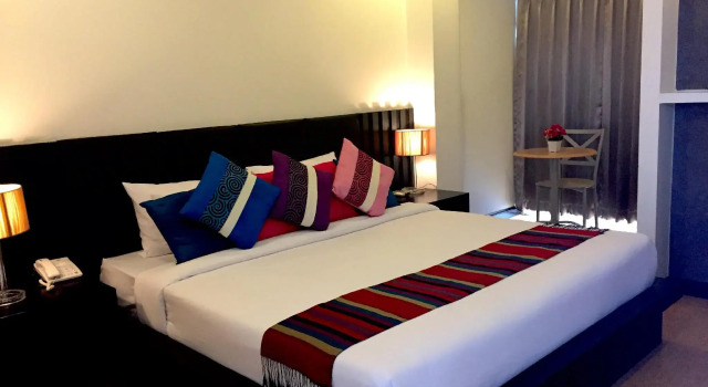 Номер Deluxe Charoenchit House