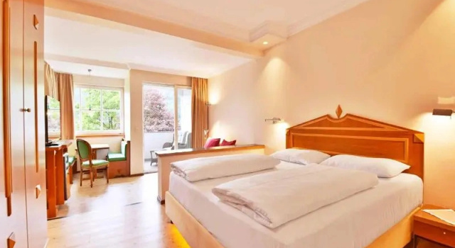 Полулюкс Standard Amerika-Holzer Hotel & Resort