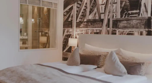 Двухместный номер Superior Villa Mittermeier, Hotellerie & Restaurant