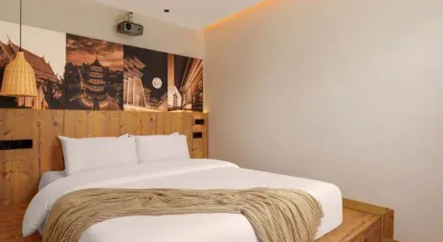 Люкс Comfort Manlan Xitang Hotel