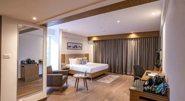 Номер Premium The Sulit Whitefield