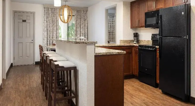 Двухместный номер Standard с 2 комнатами с балконом Holiday Inn Club Vacations Scottsdale Resort
