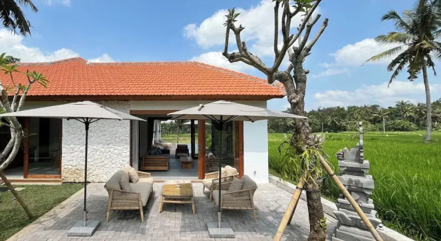 Вилла Lena Villa - 3 Bedrooms