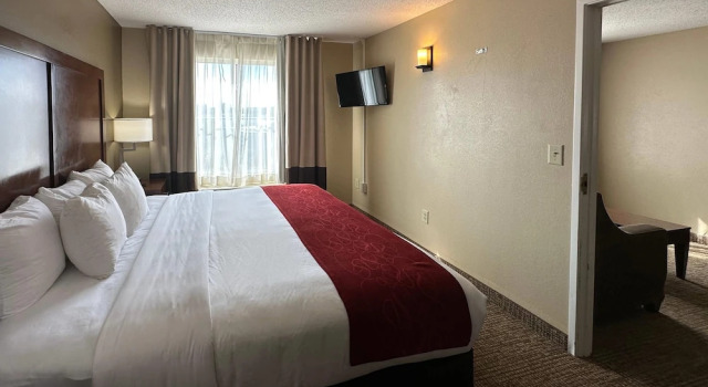 Люкс c 1 комнатой Charlotte Suites