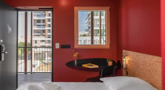 Номер Classic Eklo Hotels Toulouse Cartoucherie Zénith