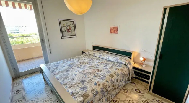 Comfortable Beachfront Apartment, Забронировать Апартаменты/квартира Каорле Линьяно-Ривьера