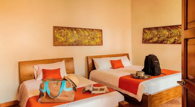 Двухместный номер Standard Casa D´Remedios La Bella Hotel Boutique