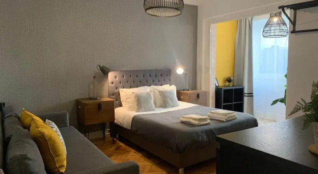 Номер Superior DuMont Lisbon Guesthouse
