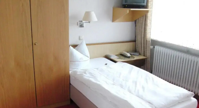 Номер Standard Hotel Olympia