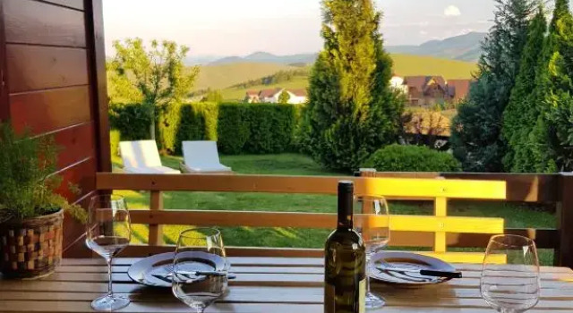 Apartments Hill House Zlatibor