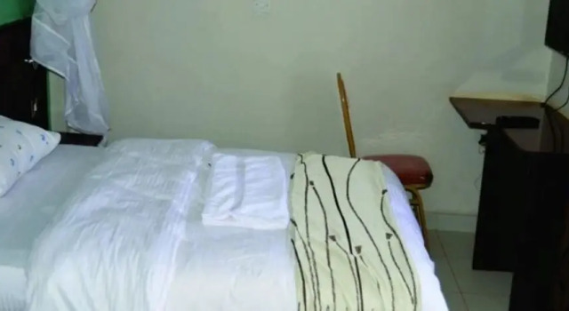 Afrique Hotel, Boek Hotel Hotels en accommodaties in Busia, Hotel