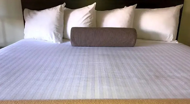 Двухместный номер Standard с видом на озеро Hotel Elevation