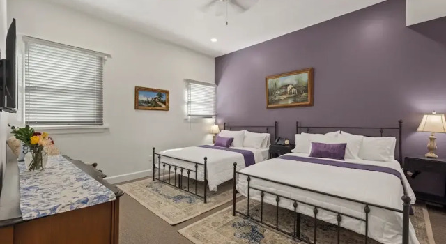 Четырёхместный номер Standard Club Hotel Colorado