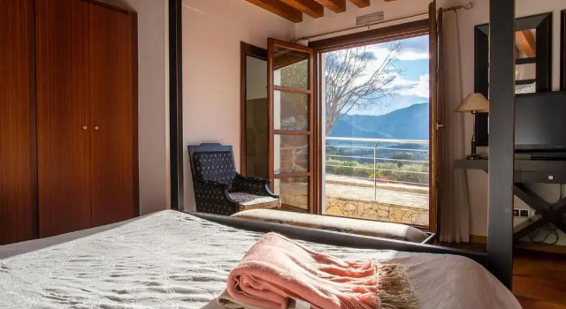 Номер Standard Hotel Castell de la Solana