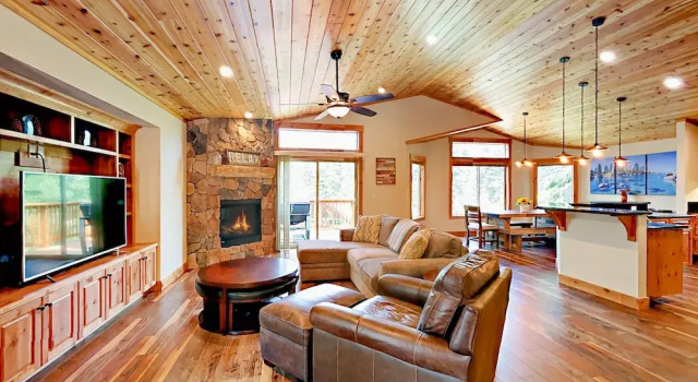 1573 Cree St Home, Забронировать Дом для отпуска Меверс South Lake Tahoe Area
