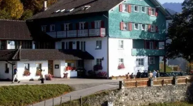 Двухместный номер Standard Land- & Panoramagasthof Schöne Aussicht