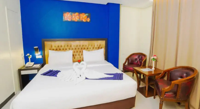 Parkside Star Hotel Jayapura, Réserver Hôtel Abepura Papouasie