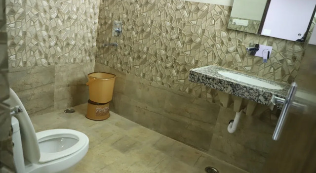Номер Economy HOTEL AMAR PALACE BHARATPUR