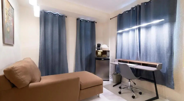 Двухместный номер Standard Hotel y Suites Nader