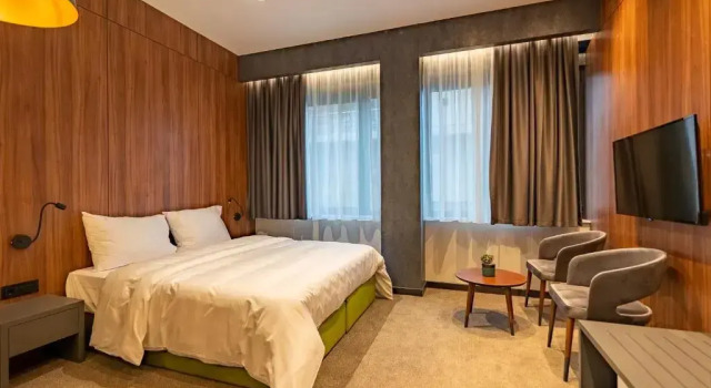 Standard double chambre Hotel Element
