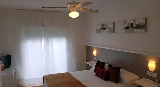 Двухместный номер Terrace Campomar Playa