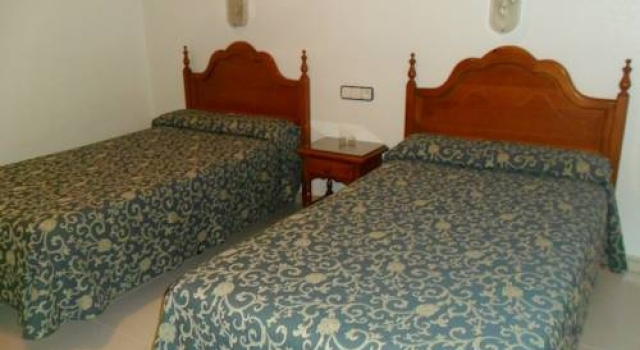 Hotel Restaurante El Amigo, Забронировать Отель Отели Оканий с парковкой, Парковка