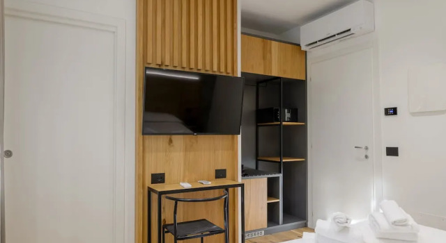 Двухместный номер Superior Best Western Hotel Arya
