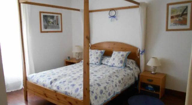 Двухместный номер Standard Chez Scallan B&B