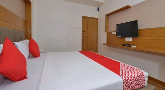 OYO 9520 Hotel Aqua City, Prenota Hotel Panaji 
