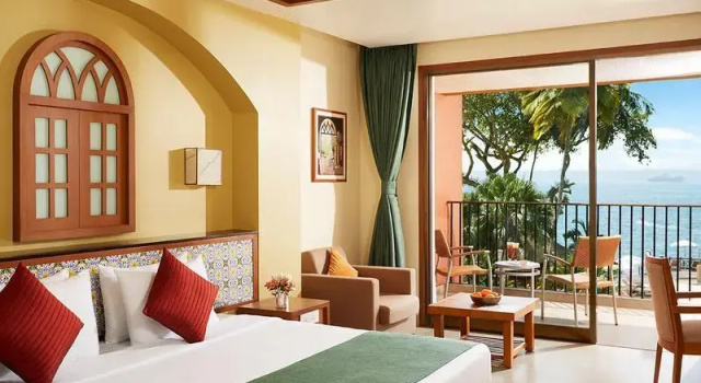 Двухместный номер Standard Taj Cidade de Goa Heritage, Goa